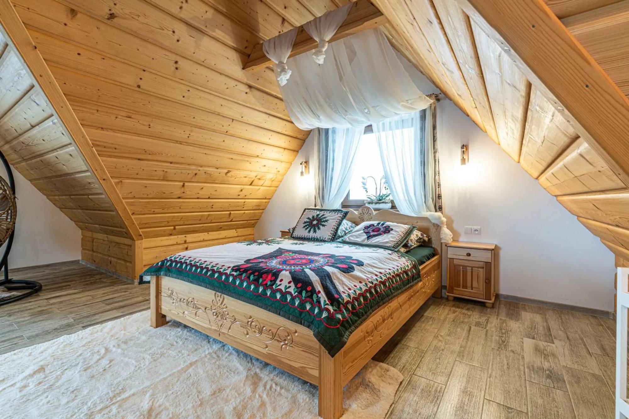 Apartamenty Widokowe U Homera Zakopane Exterior foto