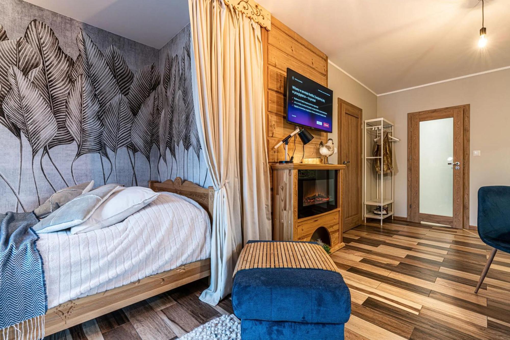 Apartamenty Widokowe U Homera Zakopane Exterior foto