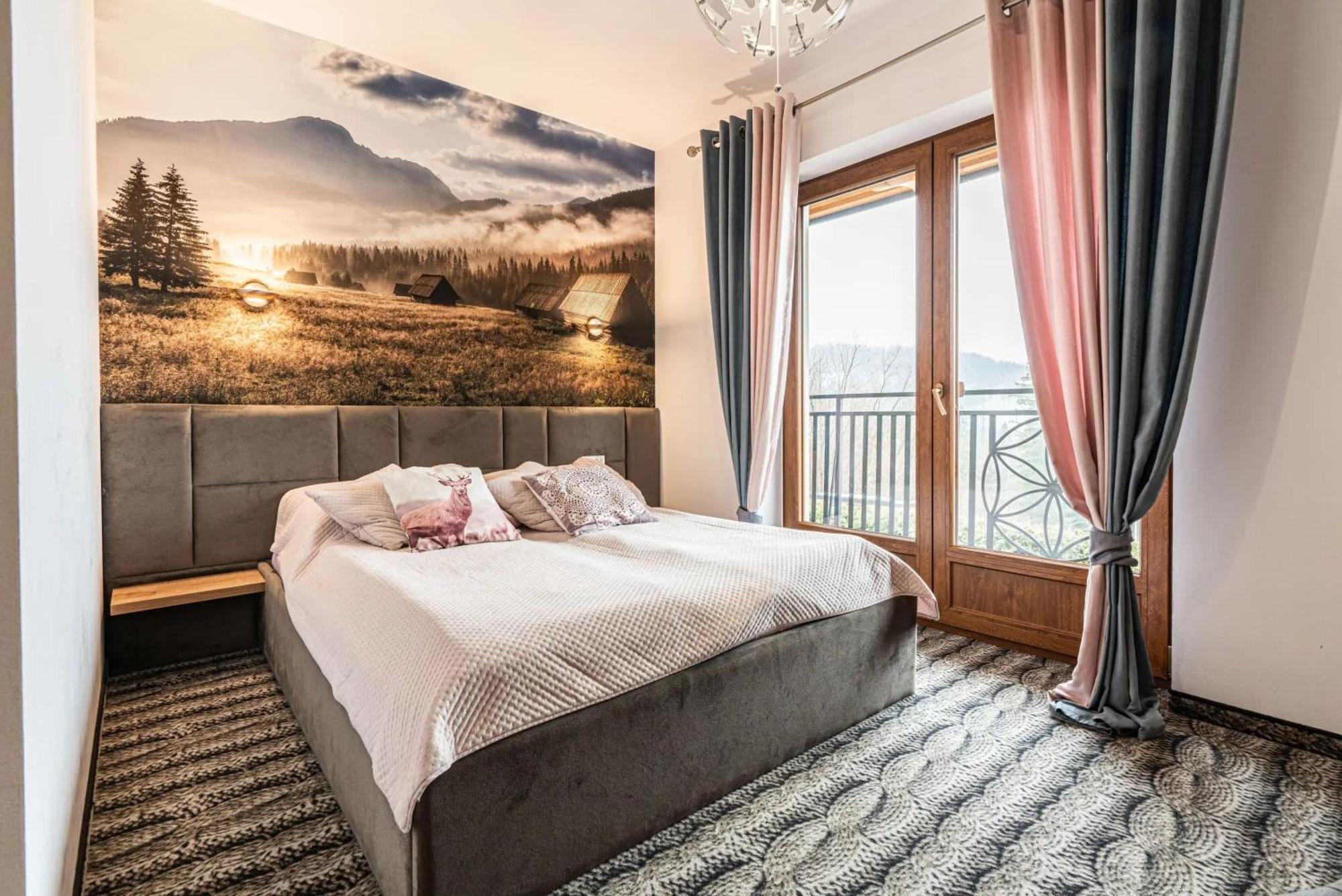 Apartamenty Widokowe U Homera Zakopane Exterior foto