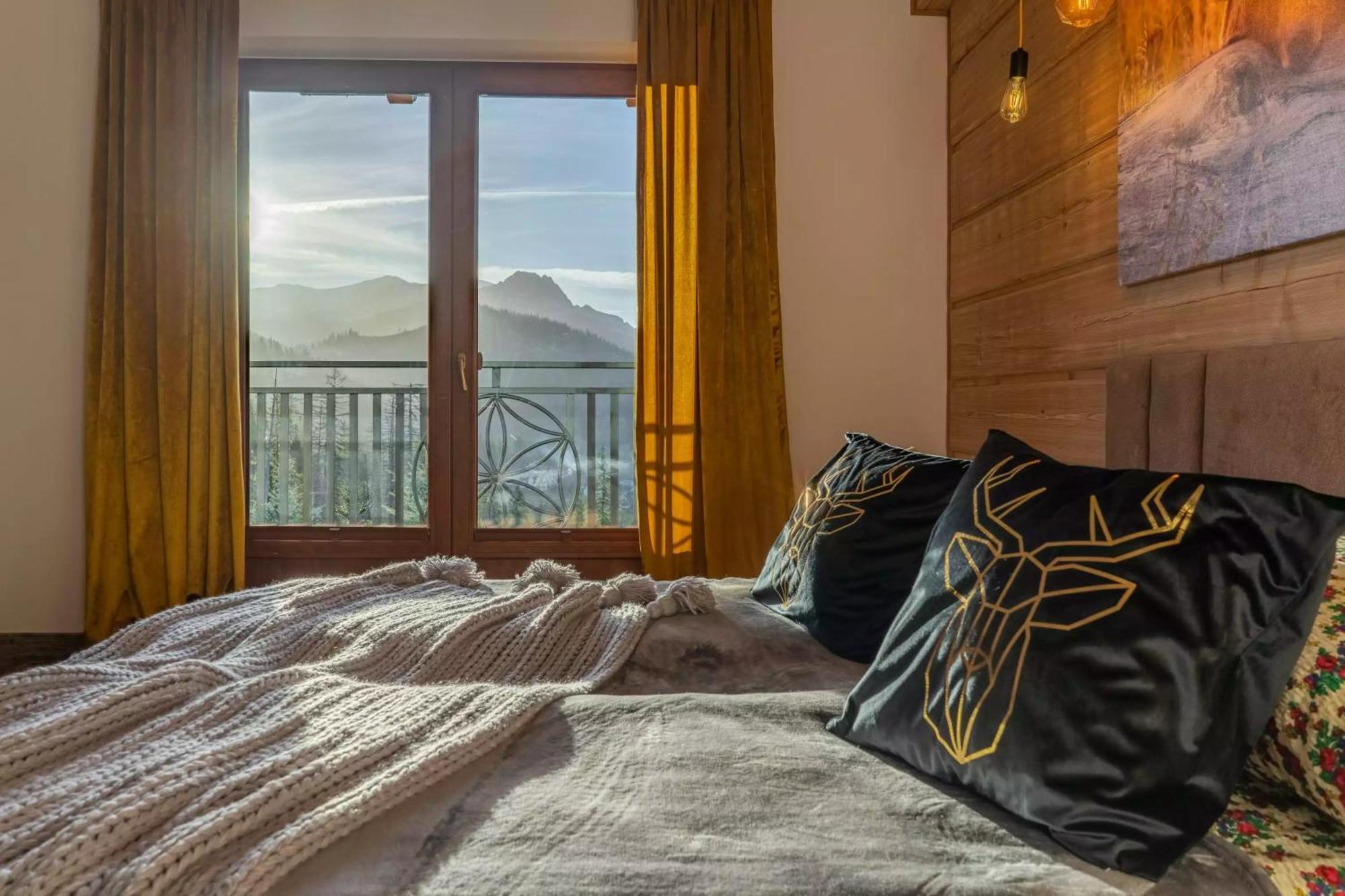 Apartamenty Widokowe U Homera Zakopane Exterior foto
