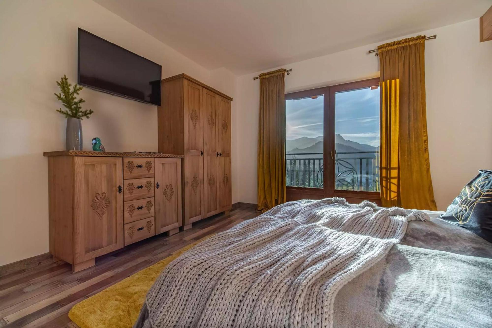 Apartamenty Widokowe U Homera Zakopane Exterior foto